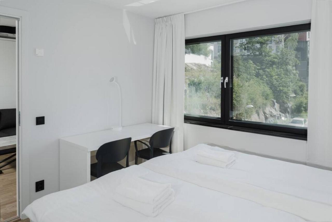 Comfy And Well Equipped Apartment W Free Parking Lidingo Exterior photo